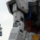Illustration for article titled Giant Gundam Nearly Completed